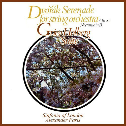 Dvorak: Serenade