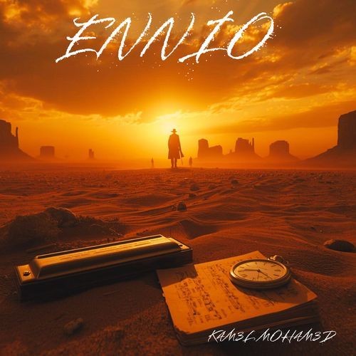ENNIO cover art