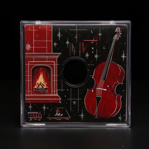 Fireside Jazz Serenades: A Winter Wonderland_poster_image