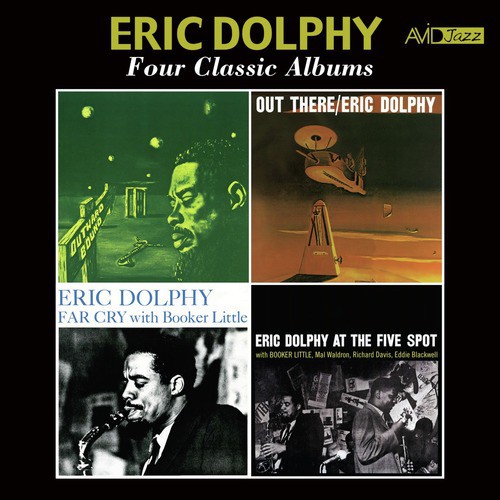 Fire Waltz (Eric Dolphy at the Five Spot)