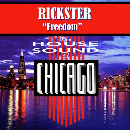 Freedom (Club Mix) cover art