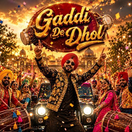 Gaddi De Dhol