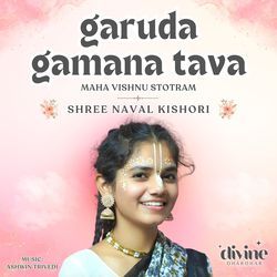 Garuda Gamana Tava (Mahav Vishnu Stotram)-I1AfYg5hUVw