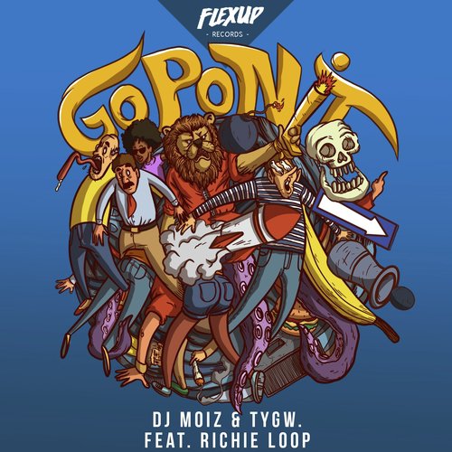 Go Pon It_poster_image