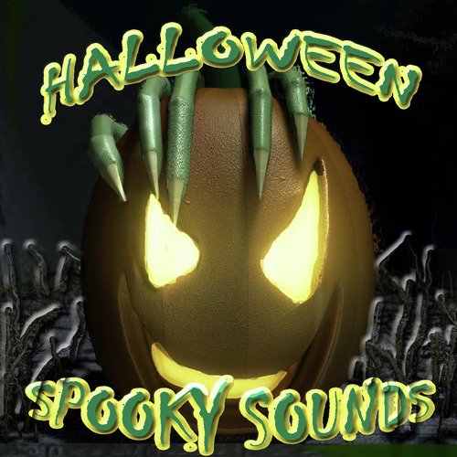 Scary Sounds cover art