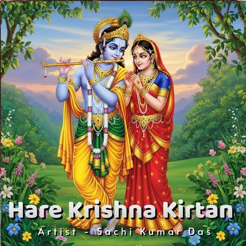 Hare Krishna Kirtan