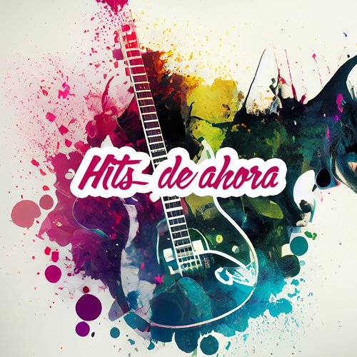 Hits de ahora_poster_image