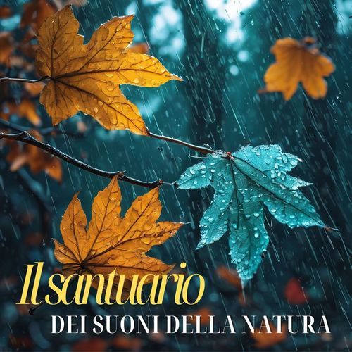 Il santuario dei suoni della natura cover art