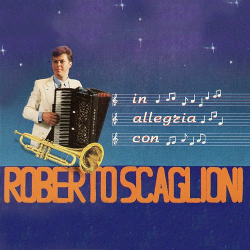 In allegria con Roberto Scaglioni