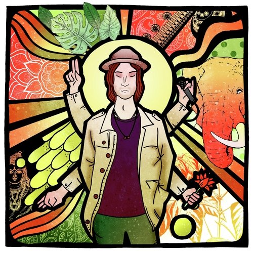 Indian Summer Bliss cover art