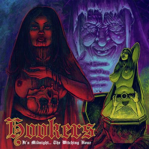 It&#039;s Midnight...The Witching Hour!