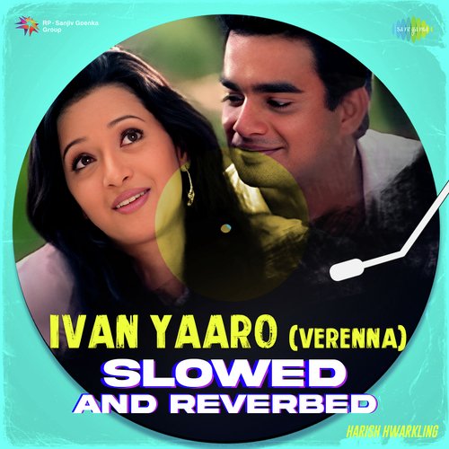 Ivan Yaaro (Verenna) - Slowed and Reverbed