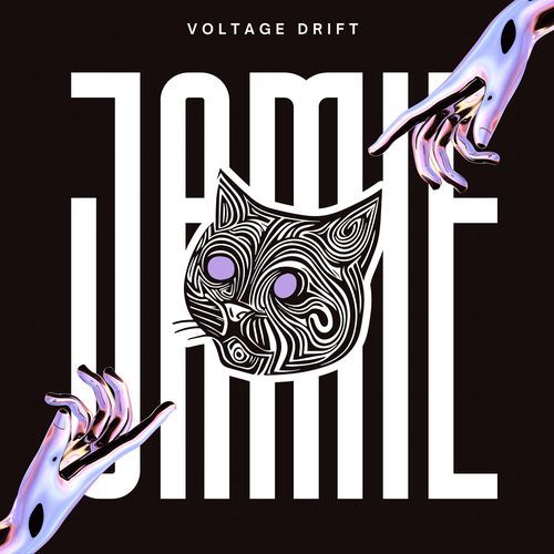 Jamie cover art