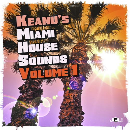 Keanu's Miami House Sounds, Vol. 1_poster_image