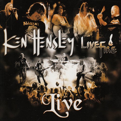 Ken Hensley Live &amp; Fire_poster_image