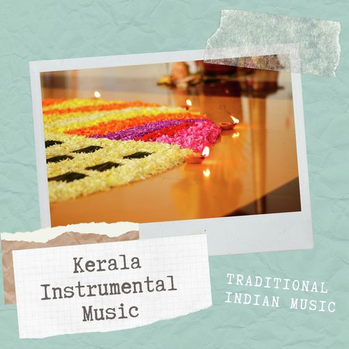 Kerala Instrumental Music: Traditional Indian Music, Kerala Folk Songs_poster_image