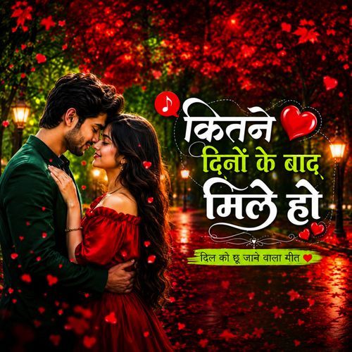 Kitne Dino Ke Bad Mile