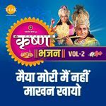 Krishna Bhajan, Vol. 2 - Maiya Mori Main Nahin Makhan Khayo