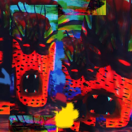 JEFFREY cover art