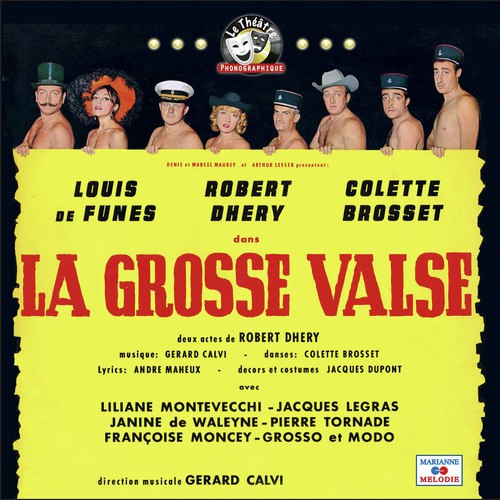La grosse valse