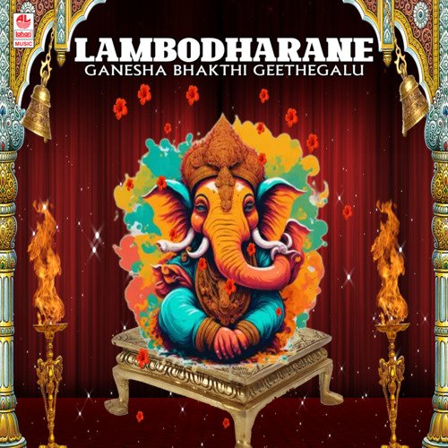 Lambodharane - Ganesha Bhakthi Geethegalu