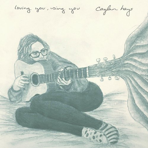 Loving You, Using You cover art