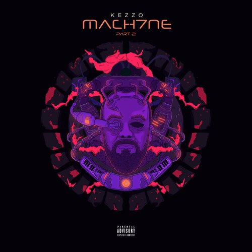 MACH7NE, Pt. 2