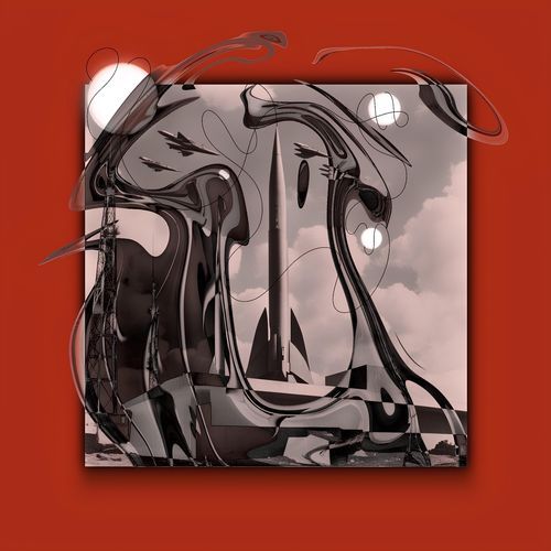 Mad Man cover art
