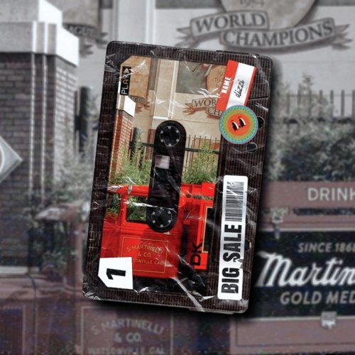 Martinelli's cover art