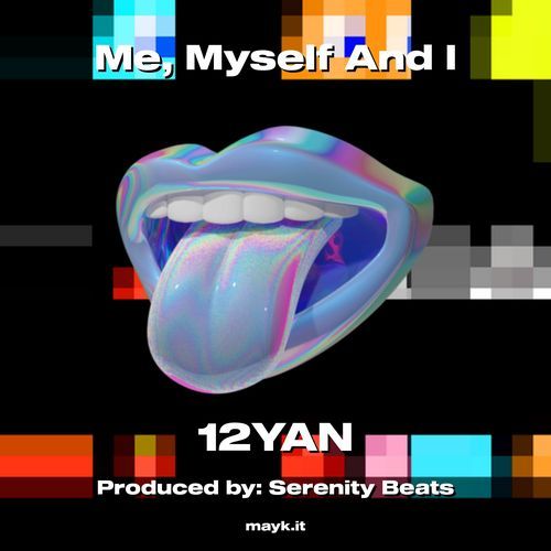 Me  Myself And I cover art