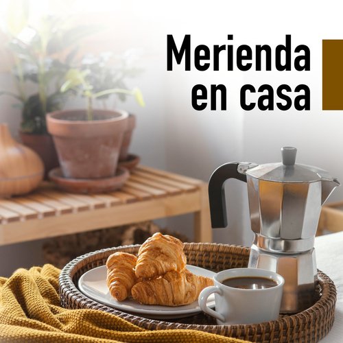 Merienda en casa