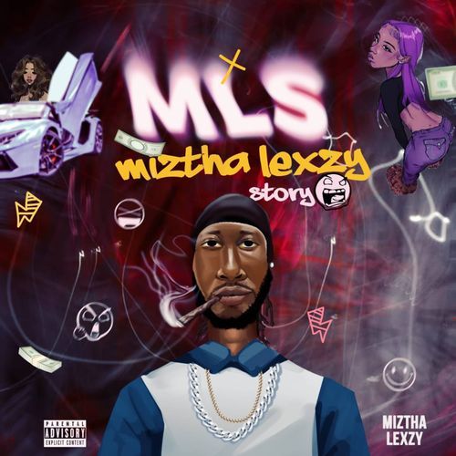 Miztha Lexzy cover art