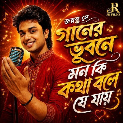 Mon Ki Kotha Bole Je Jaye (Ganer Bhubone)