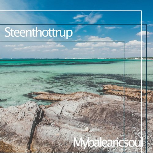 My Balearic Soul (Steen's Life is a Beach Remix Instrumental) cover art