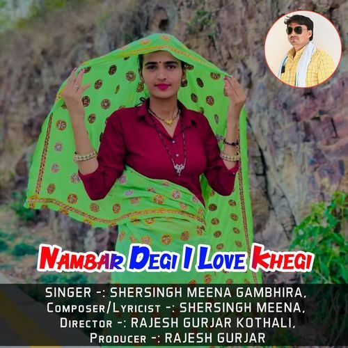 Nambar Degi I Love Khegi