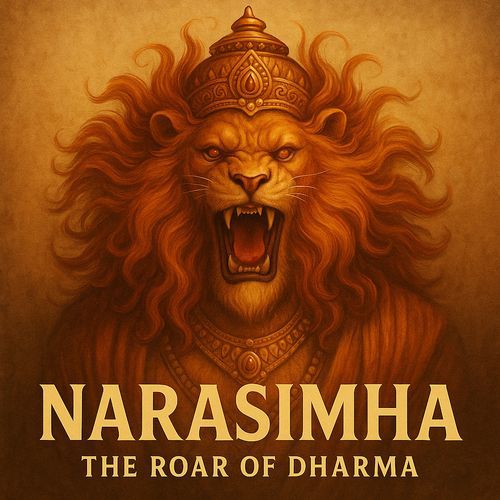 Narasimha (The Roar of Dharma)