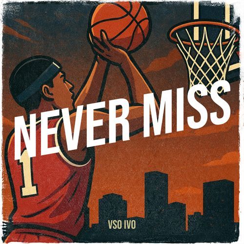 Never Miss cover art
