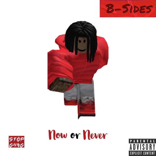 Rapper cover art