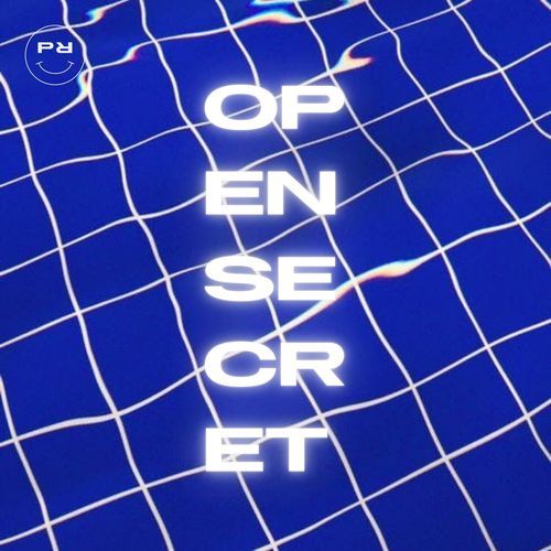 Open Secret cover art