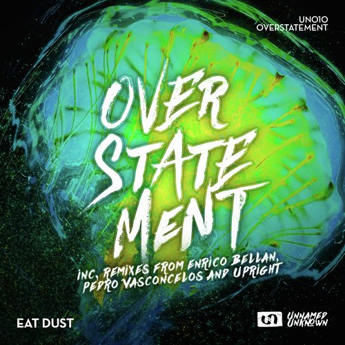 Overstatement (Pedro Vasconcelos Remix) cover art
