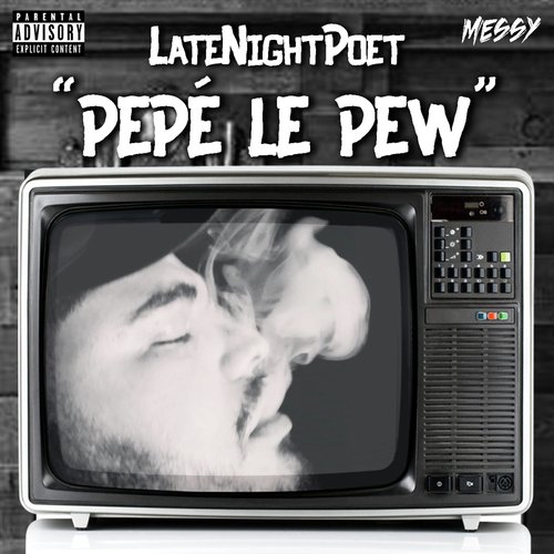 Pépe Le Pew cover art