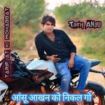 आंसू आखन को निकल गो