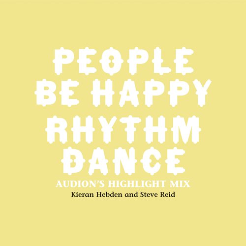 People Be Happy / Rhythm Dance (Audion Remix)_poster_image