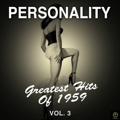 Personality: Greatest Hits of 1959, Vol. 3