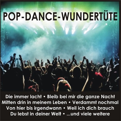 Pop-Dance-Wundertüte