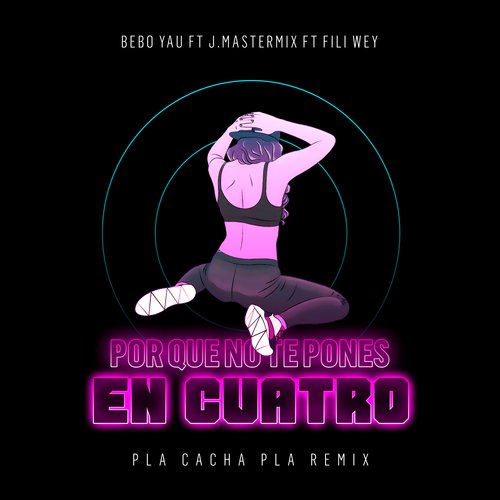 Por Que No Te Pones en Cuatro (Pla Cacha Pla) (Remix)