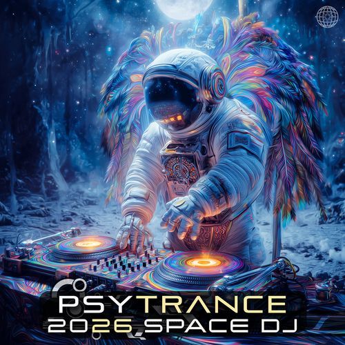 Psy Trance 2026 Space DJ
