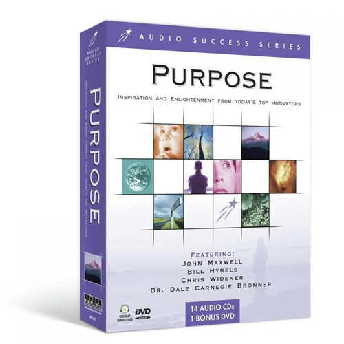 Purpose - Discover a Life of Meaning, Joy, And Purpose, Part 7