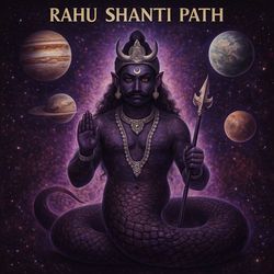 Rahu Shanti Path