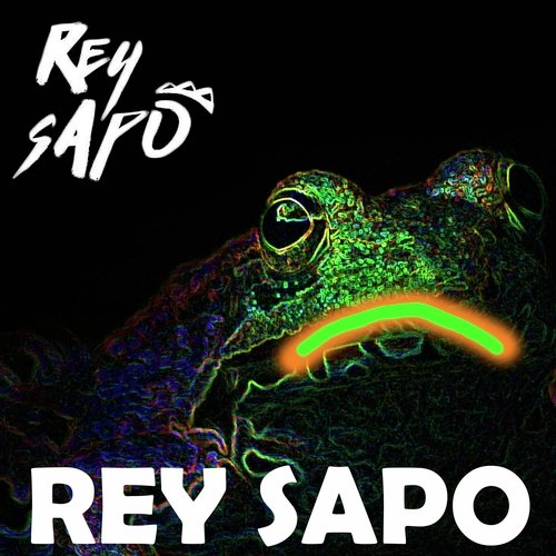Rey Sapo cover art